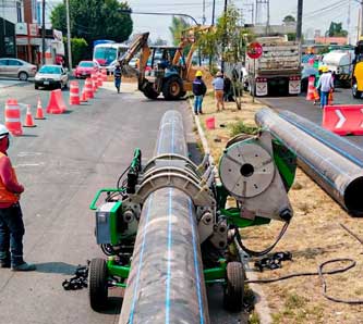 equipos de termofusio nmexico